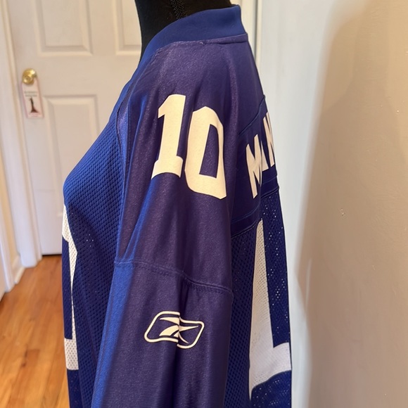 COPY - NFL Reebok Eli Manning Jersey - Picture 2 of 9